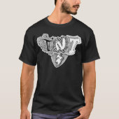 Neem nota van Troupe T-shirt (Voorkant)