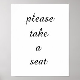 Neem plaats in Word For Badkamer | Badkamer Wa Poster