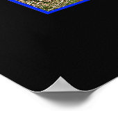 Neem Pride in jezelf Poster (Hoek)