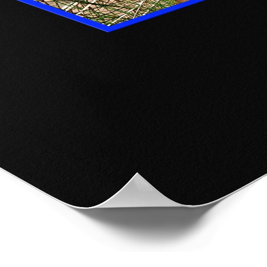 Neem Pride in jezelf Poster (Hoek)