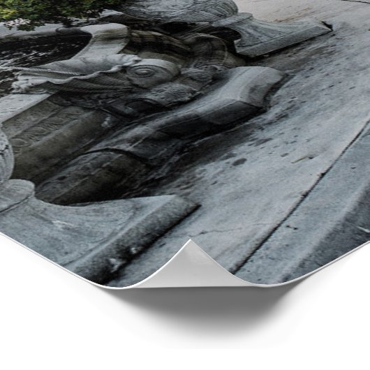 Neem RISICO'S! - Citaat Poster (Hoek)