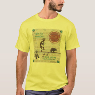 Neem slechts Memories T-shirt