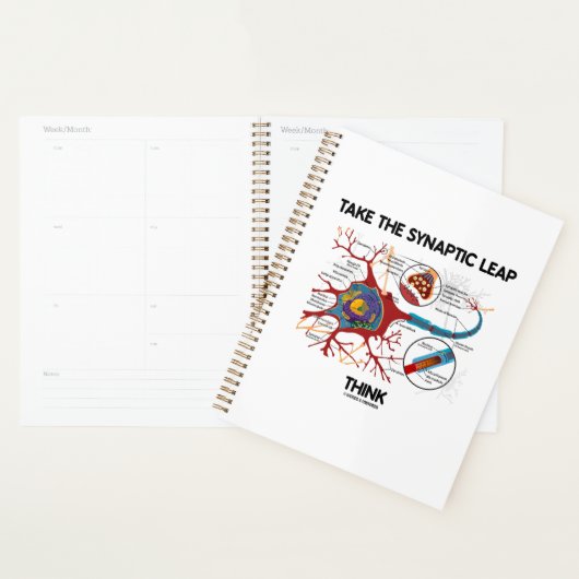Neem Synaptic Leap Think Neuron Synapse Planner (Display)