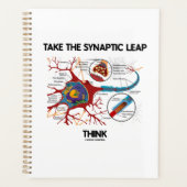 Neem Synaptic Leap Think Neuron Synapse Planner (Voorkant)