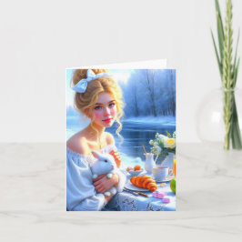 Neem thee met Alice, kaart voor iedereen