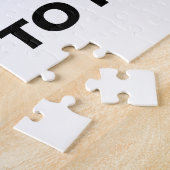 Neem tijd om Bridge Vier Card-kaarten af te spelen Legpuzzel (Zijkant)