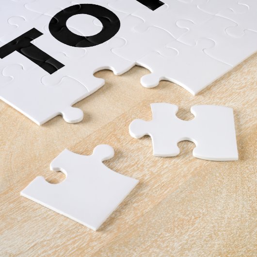 Neem tijd om Bridge Vier Card-kaarten af te spelen Legpuzzel (Zijkant)