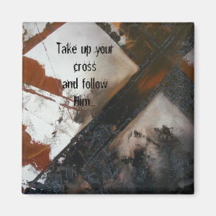 Neem uw Cross Magnet op