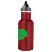 Neem uw drank in stijl mee in een waterfles  (Rechts)