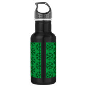 Neem uw drank mee in stijl in een waterfles (Achterkant)
