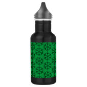 Neem uw drank mee in stijl in een waterfles (Links)