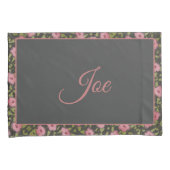 Neem uw eigen reis wanneer u onderweg bent kussensloop (Voorkant-Rechts)