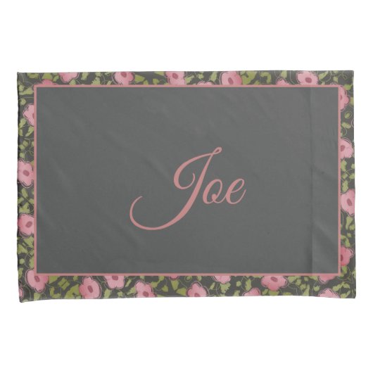 Neem uw eigen reis wanneer u onderweg bent kussensloop (Voorkant-Rechts)