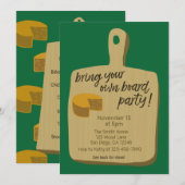 Neem uw eigen Wisconsin-Football in het bestuur Kaart (Voorkant / Achterkant)