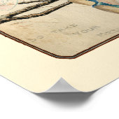 Neem uw geneesmiddel niet in poster (Hoek)