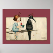 Neem uw geneesmiddel niet in poster (Voorkant)