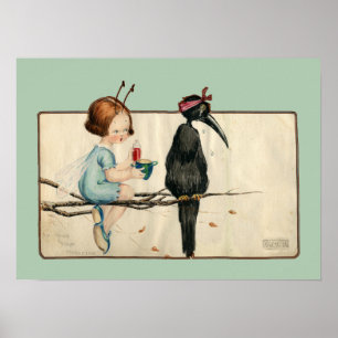 Neem uw geneesmiddel niet in poster