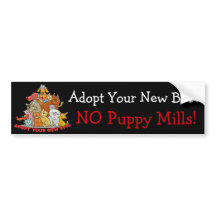 Neem uw nieuwe BFF aan! GEEN Puppy Mills!