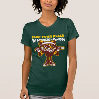 Neem uw plaats ‘N Rock-A-O-N 4 T-shirt