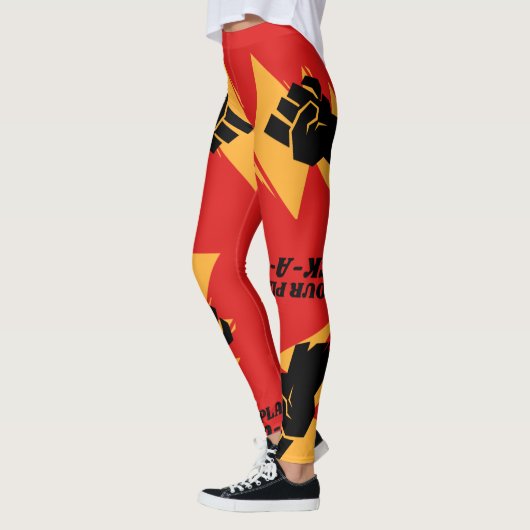 Neem uw plaats ‘N Rock-A-On 5 Leggings (Links)
