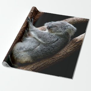 NEEM UW TIJD CADEAUPAPIER