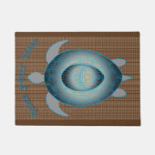 Neem uw tijd motivatie prijsopgave deurmat (Voorkant)