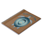 Neem uw tijd motivatie prijsopgave notitieboek (Linkerzijde)