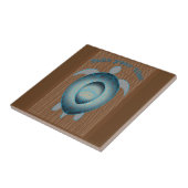 Neem uw tijd motivatie prijsopgave tegeltje (Zijkant)