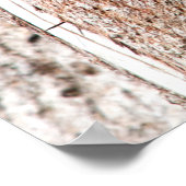 NEEM UW TIJD POSTER (Hoek)