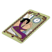 Neem Vijf_A_4x6 koelkast Magneet (Linkerzijde)