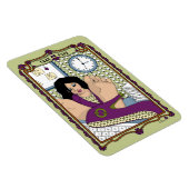 Neem Vijf_A_4x6 koelkast Magneet (Rechterzijde)