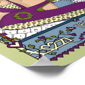 Neem Vijf_A_8x10 Poster (Hoek)