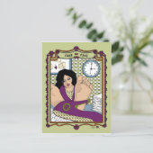 Neem Vijf_A_ Briefkaart (Staand voorkant)