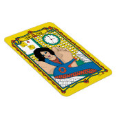 Neem Vijf_B_4x6 koelkast Magneet (Rechterzijde)