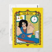 Neem Vijf_B_ Briefkaart (Voorkant / Achterkant)