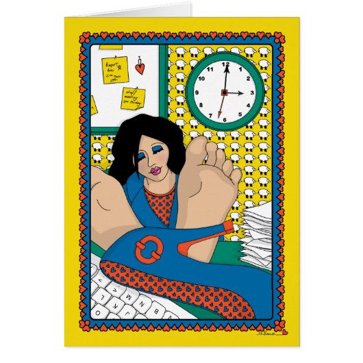 Neem Vijf_B_Wenskaart (Voorkant)