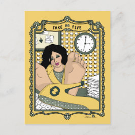 Neem Vijf_C_ Briefkaart