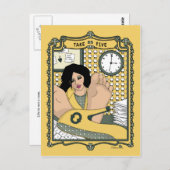 Neem Vijf_C_ Briefkaart (Voorkant / Achterkant)