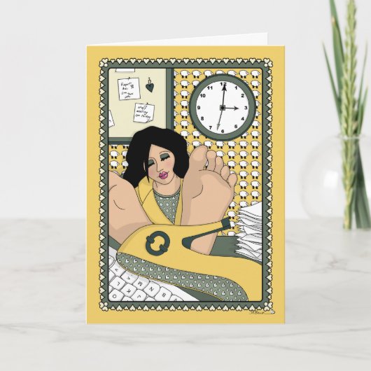 Neem Vijf_C_Greeting Kaart (Voorkant)