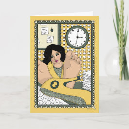 Neem Vijf_C_Greeting Kaart