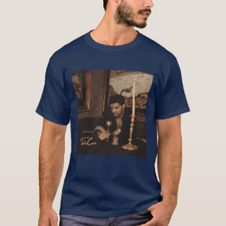 Neem vrienden goed in de zorg t-shirt