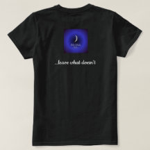 Neem wat je dient Inluna t-shirt