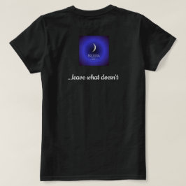 Neem wat je dient Inluna t-shirt