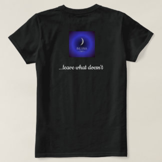 Neem wat je dient Inluna t-shirt