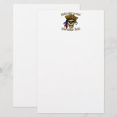 Neem wat je kunt... briefpapier (Voorkant / Achterkant)