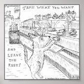 Neem wat je wilt... poster (Voorkant)