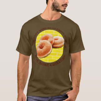 Neem wat krulspelden t-shirt