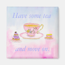 Neem wat thee en ga verder met Waterverf Teatime