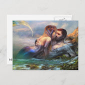 Neem weg Mijn Adem Briefkaart (Voorkant / Achterkant)