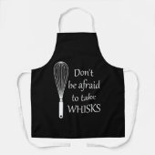 Neem Whisks Schort (Voorkant)